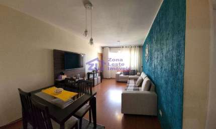 Apartamento com 2 dormitórios à venda, 62 m² por R$ 405.000,00 - Sapopemba - São Paulo/SP