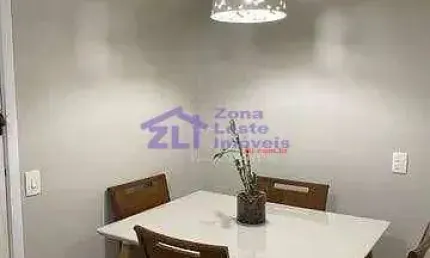Apartamento com 2 dormitórios à venda, 50 m²  no - belenzinho - são paulo/sp