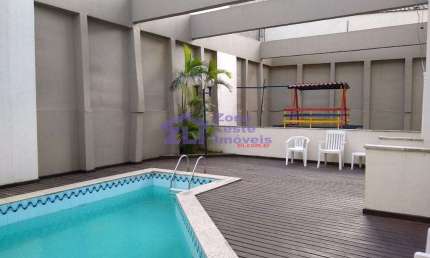 Apartamento com 3 dormitórios à venda, 89 m² - Vila Formosa - São Paulo/SP