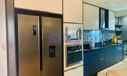 Apartamento com 2 dormitórios à venda, 56 m² por R$ 456.000,00 - Jardim Matarazzo - São Paulo/SP