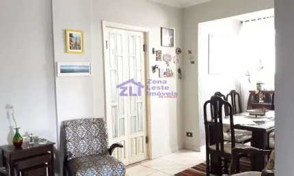 Apartamento com 3 quartos à venda na Rua Antônio Macedo, 305, Parque São Jorge, São Paulo