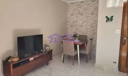 Apartamento com 3 dormitórios à venda, - Alto da Mooca - São Paulo