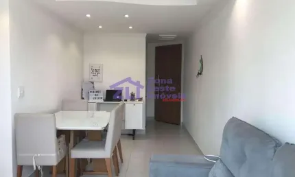 Apartamento com 3 dormitórios à venda, 62 m² por R$ 500.000,00 - Parque da Vila Prudente - São Paul