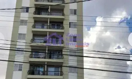 Apartamento com 2 quartos à venda na Rua Ibicaba, 71, Chácara Califórnia, São Paulo, 67 m2 por R$ 470.000