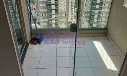 Apartamento com 3 dormitórios à venda, 59 m² por R$ 440.000,00 - Vila Assunção - Santo André/SP