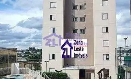 Apartamento com 3 quartos à venda na Rua Engenheiro Guilherme Cristiano Frender, 1141, Vila Antonieta, São Paulo