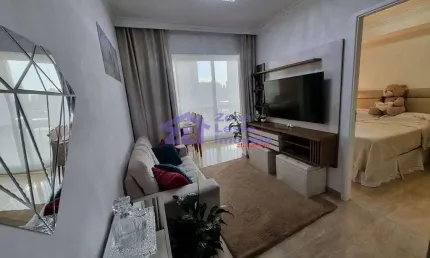 Apartamento à venda, 34 m² por R$ 350.000,00 - Mooca - São Paulo/SP