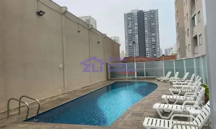 Apartamento com 3 dormitórios à venda - Tatuapé - São Paulo