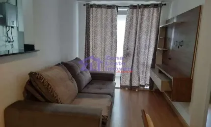 Apartamento com 2 quartos à venda na Rua Campante, 411, Vila Independência, São Paulo