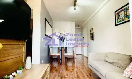 Apartamento com 2 dormitórios à venda, 55 m² por r$ 559.000,00 - tatuapé - são paulo/sp