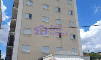 Apartamento, 49 m² - venda por R$ 438.000,00 ou aluguel por R$ 2.507,10/mês - Vila Formosa - São Pa