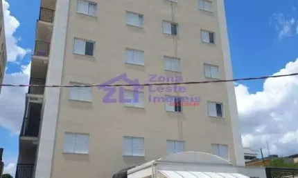 Apartamento, 49 m² - venda por R$ 435.000,00 ou aluguel por R$ 2.707,10/mês - Vila Formosa - São Pa