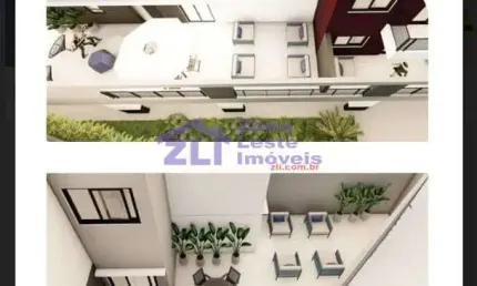 Apartamento à venda, 54 m² por r$ 482.500,00 - vila carrão - são paulo/sp