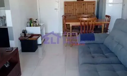 Apartamento com 1 dormitório à venda- Brás - São Paulo