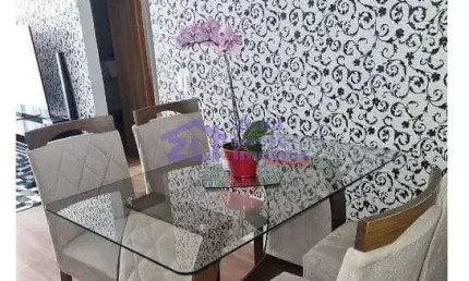 Apartamento com 2 dormitórios à venda, 53 m²  na - vila santa clara - são paulo/sp
