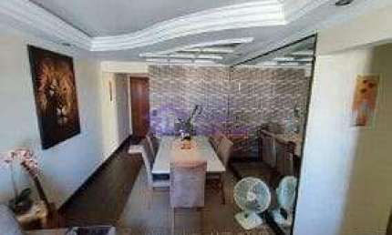 Apartamento com 3 dormitórios à venda, 86 m² na - Vila Prudente- São Paulo/SP