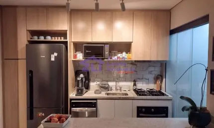 Apartamento com 2 dormitórios à venda, 59 m² por r$ 585.000,00 - vila ema - são paulo/sp