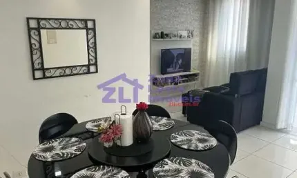 Apartamento com 3 dormitórios à venda, 61 m² no - parque são lucas - são paulo/sp