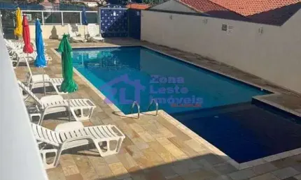 Apartamento com 2 Quartos, 1 banheiros e 1 vaga no Bairro Vila Carrão, SP.