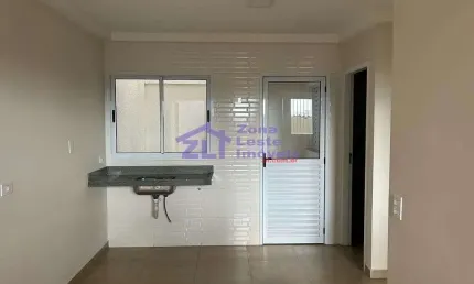 Apartamento com 2 dormitórios à venda, 34 m² na - vila carrão - são paulo/sp
