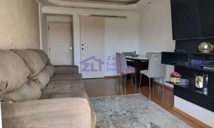 Apartamento com 3 dormitórios sendo 1 suite à venda na Vila Carrão- São Paulo/SP