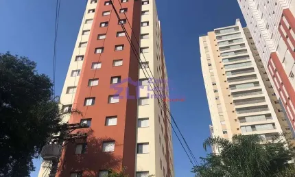 Apartamento com 3 dormitórios à venda, 57 m² por R$ 465.000,00 - Tatuapé - São Paulo/SP