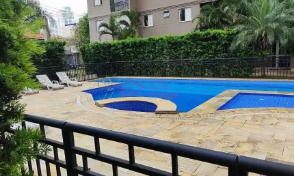 Apartamento com 2 dormitórios à venda- Belém - São Paulo