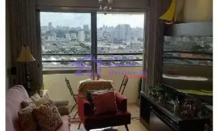 Apartamento com 2 dormitórios à venda - mooca - são paulo
