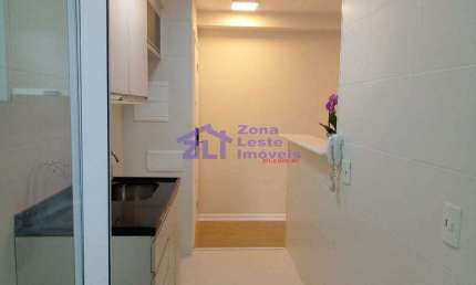 Apartamento com 1 dormitório à venda - Vila Regente Feijó - São Paulo