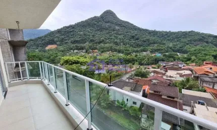 Apartamento à venda, 82 m² por R$ 560.000,00 - Cidade Jardim - Caraguatatuba/SP