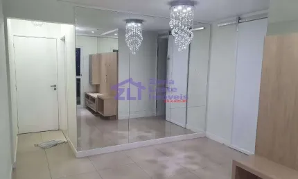 Apartamento com 2 dormitórios à venda - Chácara Seis de Outubro - São Paulo