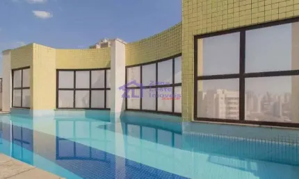 Apartamento com 2 dormitórios à venda, 89 m² por r$ 800.000,00 - vila regente feijó - são paulo/sp