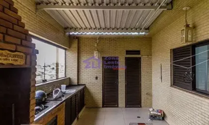 Apartamento Duplex à venda, 122 m² - Chácara Belenzinho - São Paulo/SP