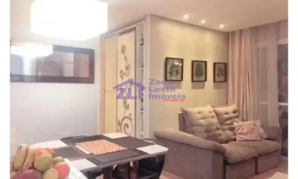 Apartamento com 2 dormitórios à venda- tatuapé - são paulo
