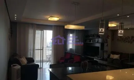 Apartamento com 2 dormitórios à venda, 72 m² no- Tatuapé - São Paulo/SP