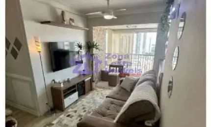 Apartamento com 2 dormitórios à venda - tatuapé - são paulo
