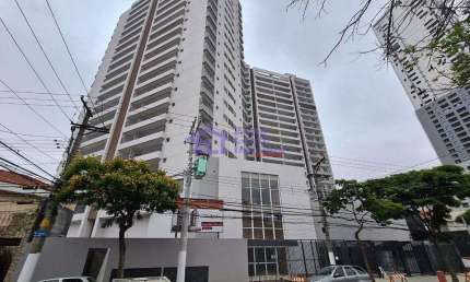 Apartamento com 2 dormitórios próximo ao Shopping/Estação Tatuapé!