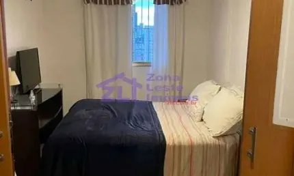 Apartamento com 2 dormitórios à venda - tatuapé - são paulo
