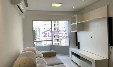 Apartamento com 3 dormitórios à venda, 70 m² por r$ 720.000,00 - vila azevedo - são paulo/sp
