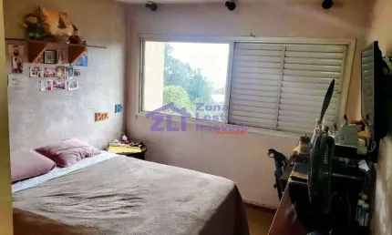 Apartamento com 3 dormitórios à venda, 109 m² na  - mooca - são paulo/sp