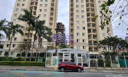 Apartamento à venda, 70 m² por R$ 730.000,00 - Vila Azevedo - São Paulo/SP