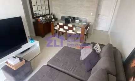 Apartamento com 3 dormitórios à venda na vila cruzeiro - são paulo/sp