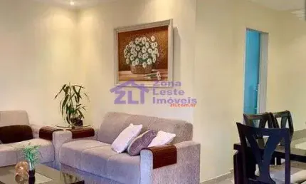 Apartamento com 3 dormitórios à venda- Mooca - São Paulo