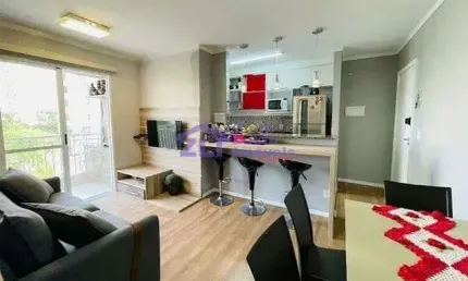 Apartamento com 2 dormitórios à venda, 67 m² por r$ 615.000,00 - mooca - são paulo/sp