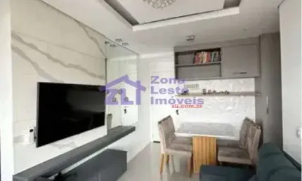Apartamento com 1 dormitório à venda- Tatuapé - São Paulo