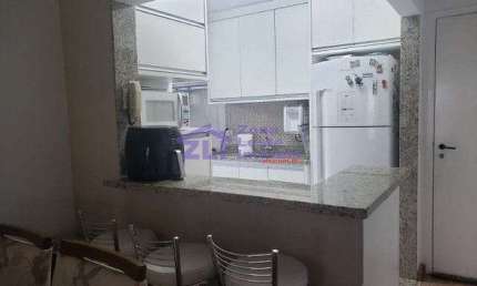 Apartamento com 3 quartos à venda na Rua Professor Pedreira de Freitas, 980, Tatuapé, São Paulo, 78 m2 por R$ 635.000