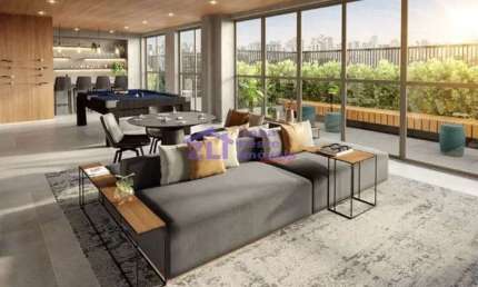 Apartamento com 2 dormitórios à venda- Tatuapé - São Paulo