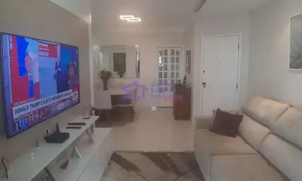 Apartamento com 3 dormitórios à venda - Vila Regente Feijó - São Paulo
