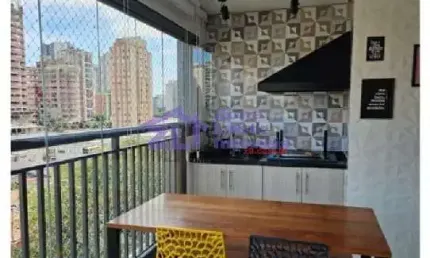 Apartamento com 3 dormitórios à venda, 81 m² por r$ 1.000.000,00 - tatuapé - são paulo/sp
