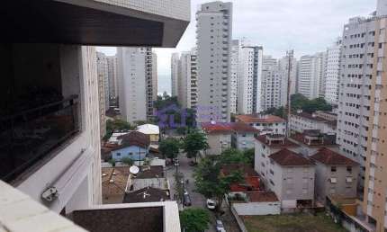 Apartamento à venda, 190 m² por R$ 1.000.000,00 - Pitangueiras - Guarujá/SP